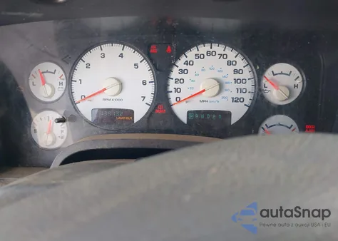 2005 Dodge Ram 2500 St from USA, damaged, VIN 3D7KS28DX5G799994